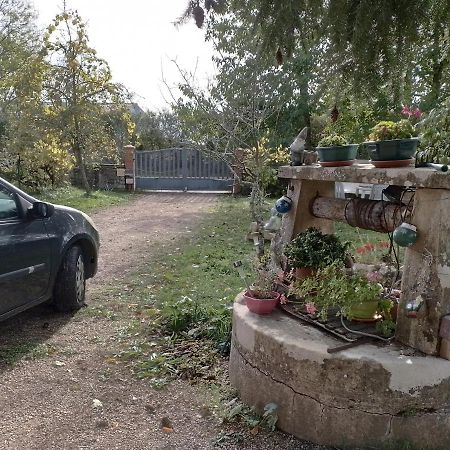 Chambre A La Campagne Saint-Aubin-en-Charollais Экстерьер фото